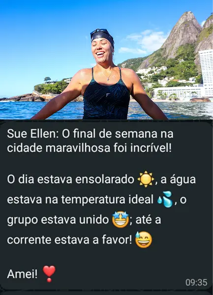 Depoimento - desafio 4 ilhas.